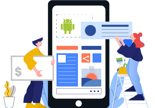 android-app-development-service-providers-Evolution It Hub